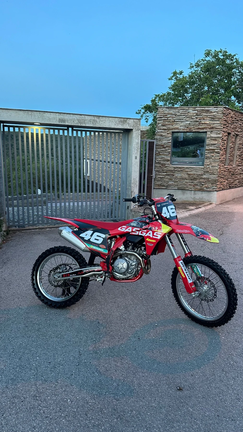 GASGAS MC