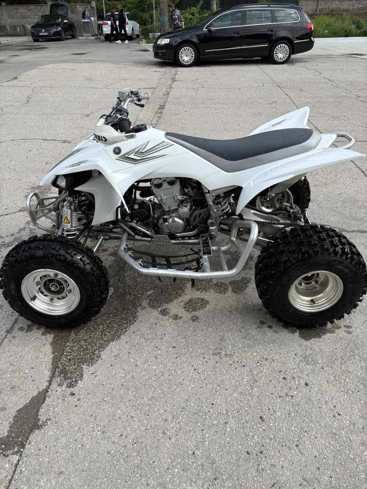 Yamaha Yfz YFZ 450, снимка 4 - Мотоциклети и мототехника - 54934498
