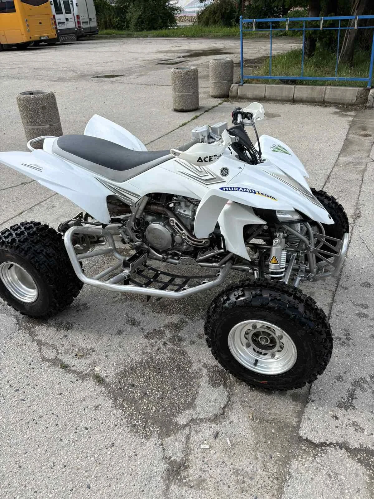 Yamaha Yfz YFZ 450, снимка 2 - Мотоциклети и мототехника - 54934498