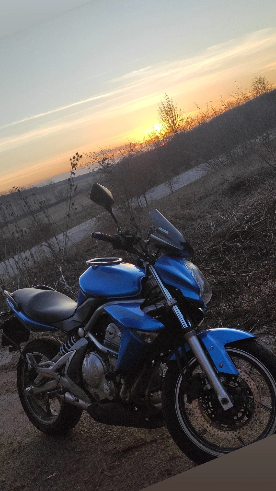 Kawasaki ER 6N