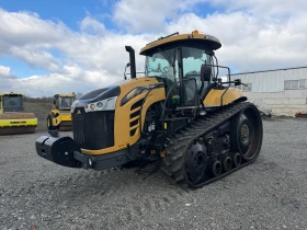 Трактор Challenger MT 755 E НАВИГАЦИЯ ЛИЗИНГ, снимка 3 - Селскостопанска техника - 53632189