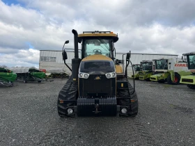 Трактор Challenger MT 755 E НАВИГАЦИЯ ЛИЗИНГ, снимка 2 - Селскостопанска техника - 53632189