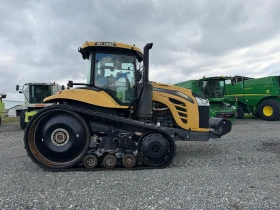 Трактор Challenger MT 755 E НАВИГАЦИЯ ЛИЗИНГ, снимка 8 - Селскостопанска техника - 53632189