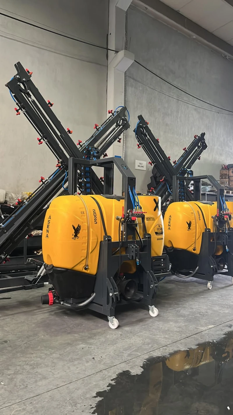 Пръскачка Друга марка Bunt Agro, снимка 3 - Селскостопанска техника - 53236132