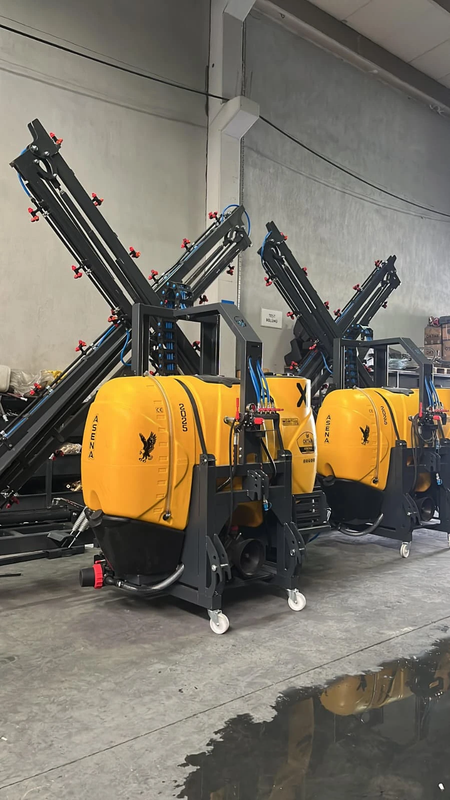 Пръскачка Друга марка Bunt Agro - изображение 3