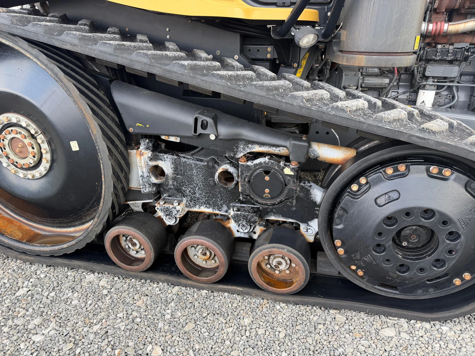 Трактор Challenger MT 755 E НАВИГАЦИЯ ЛИЗИНГ - изображение 9