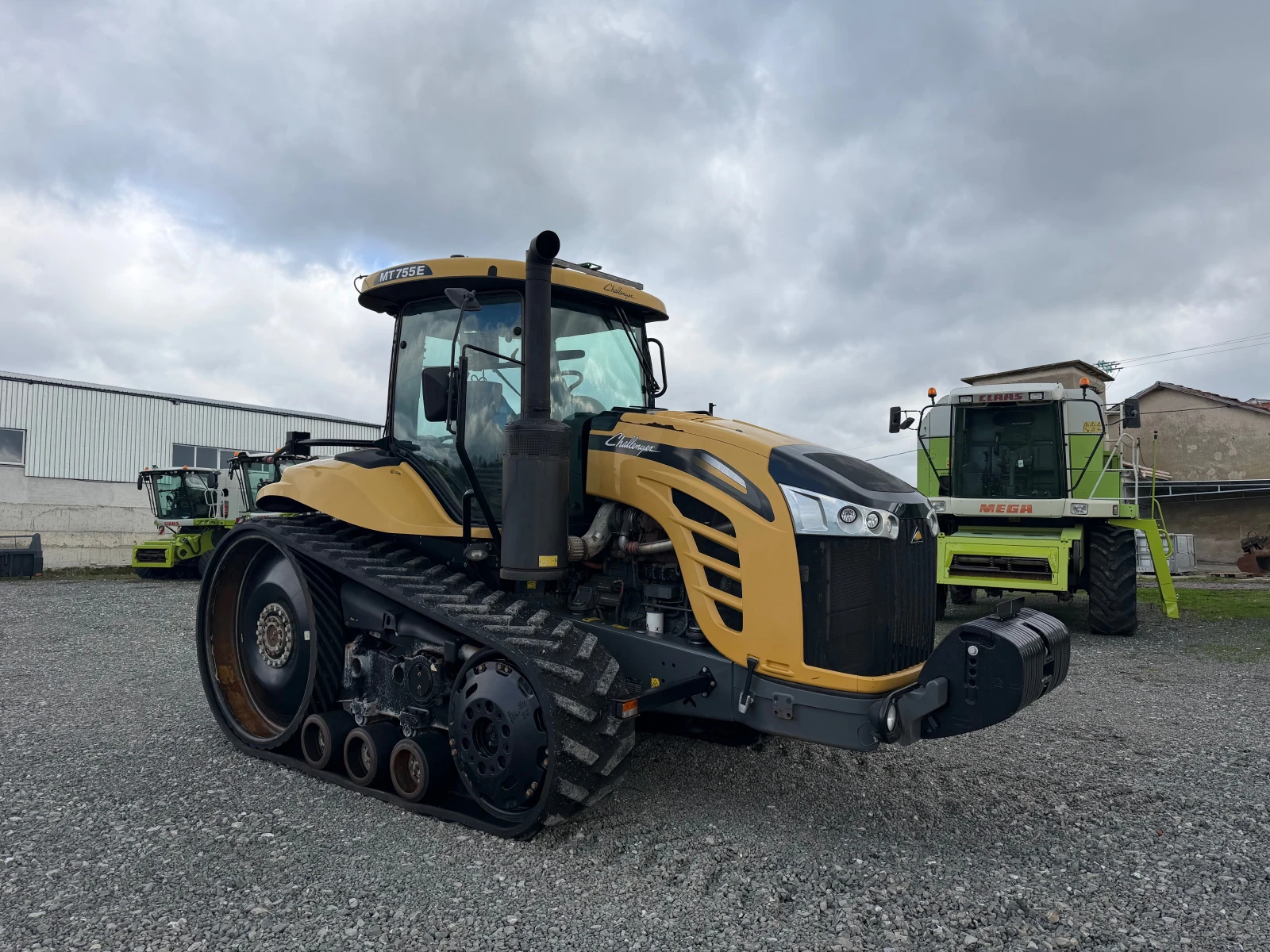 ������� Challenger MT 755 E ��������� ������ | Mobile.bg � ����������� 1