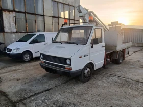 Автовишка Iveco Daily, снимка 3