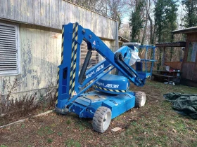 Автовишка Друга марка UP RIGHT AB38, снимка 2