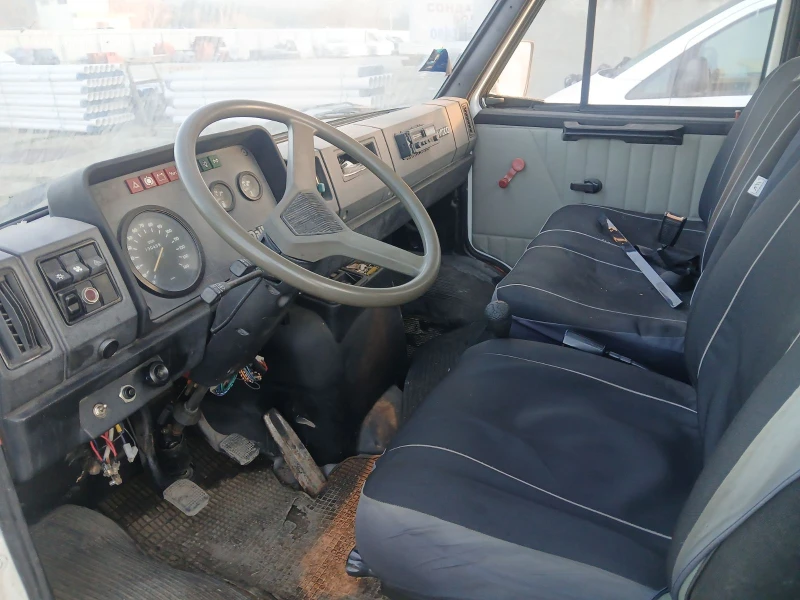 Автовишка Iveco Daily, снимка 6 - Индустриална техника - 53540769