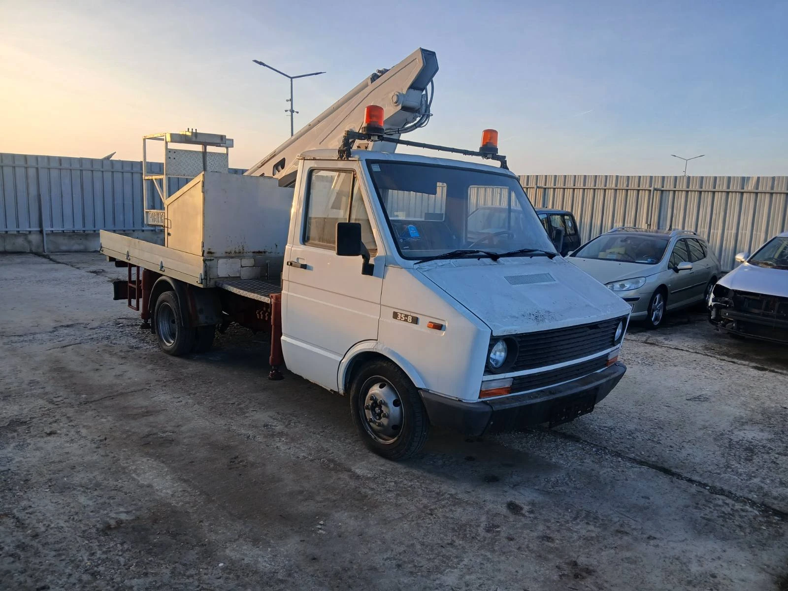 Автовишка Iveco Daily - изображение 7