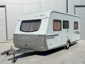 Каравана HYMER / ERIBA Nova 645 G, снимка 2