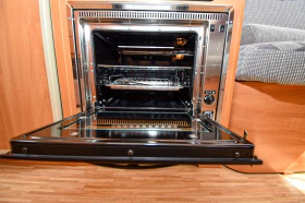 Каравана HYMER / ERIBA Nova 645 G, снимка 14