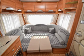 Каравана HYMER / ERIBA Nova 645 G, снимка 17