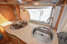 �������� HYMER / ERIBA Nova 645 G | Mobile.bg � ����� ������ 13