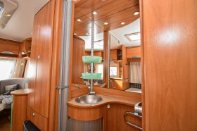 �������� HYMER / ERIBA Nova 645 G | Mobile.bg � ����� ������ 9