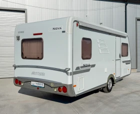 ����� �� �������� �� �������� HYMER / ERIBA Nova 645 G