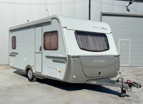 ����� �� �������� �� �������� HYMER / ERIBA Nova 645 G