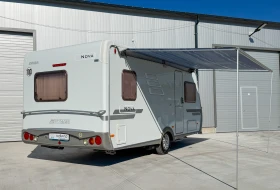 ����� �� �������� �� �������� HYMER / ERIBA Nova 645 G