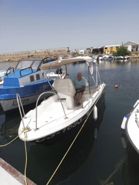 Лодка Safter Yacht, снимка 2 - Воден транспорт - 47432454