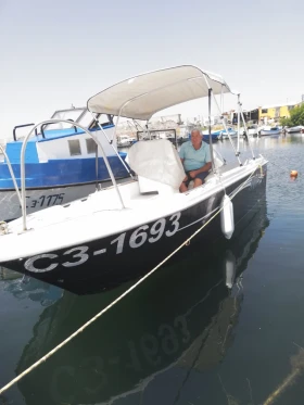 Лодка Safter Yacht, снимка 1 - Воден транспорт - 47501443