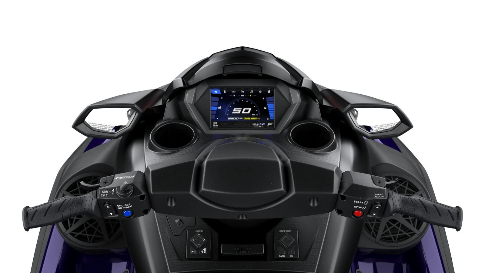 Джет Yamaha FX SVHO 2026 - изображение 2