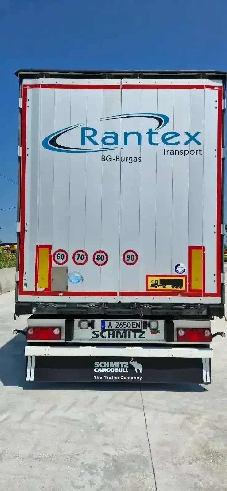  Schmitz SCS 24 L 13 62 E | Mobile.bg   8