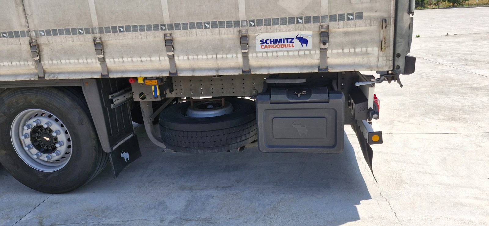  Schmitz SCS 24 L 13 62 E | Mobile.bg   9
