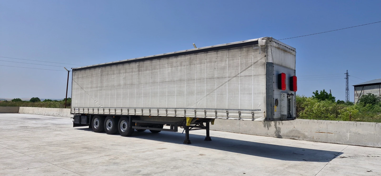  Schmitz SCS 24 L 13 62 E | Mobile.bg   1