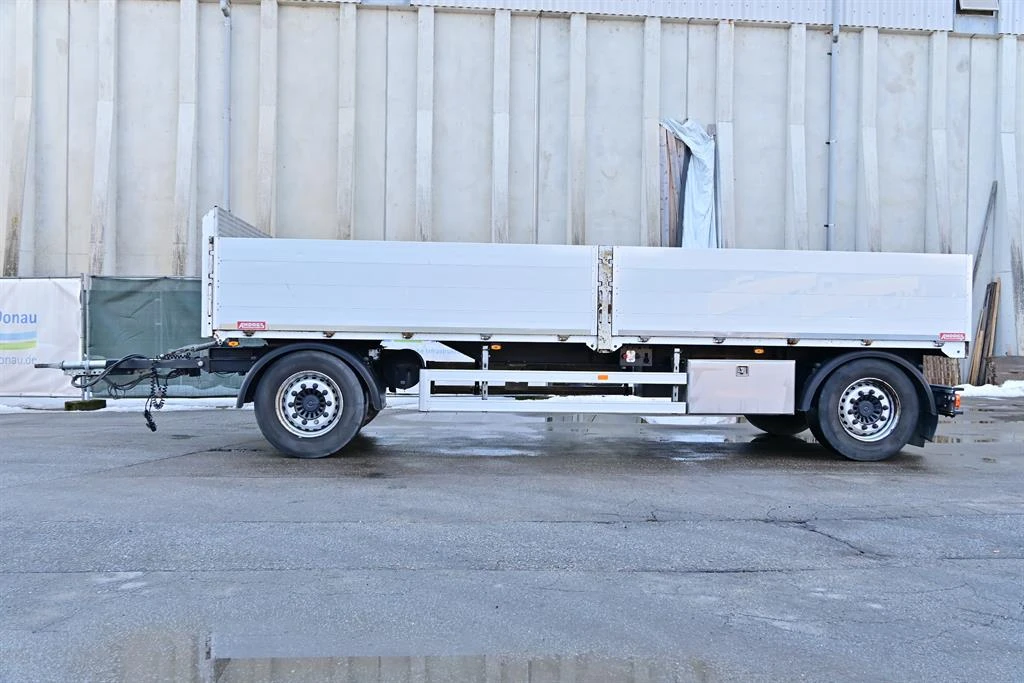 За камион Други Andres AG Typ L18/68e, снимка 5 - Ремаркета - 53176974