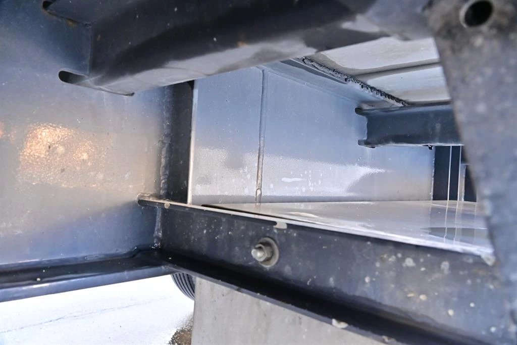 За камион Други Andres AG Typ L18/68e, снимка 12 - Ремаркета - 53176974