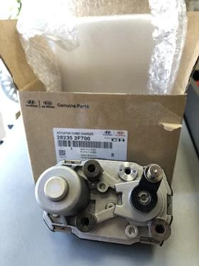 Клапан турбо актуатор HYUNDAI / KIA   282352F700, снимка 1