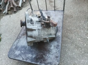 Скоростна кутия ръчна за Фолксваген Поло 1.9 SDI. 2003 год. 9N. , снимка 5