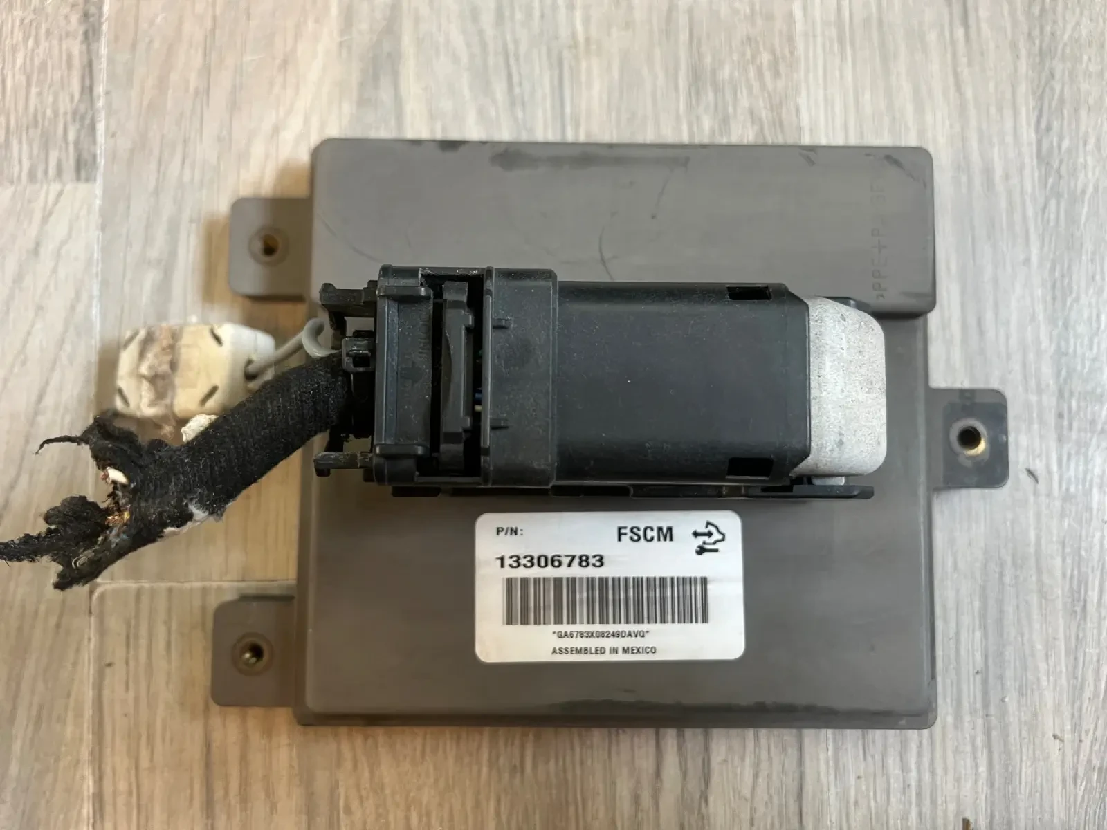 13306783 �����  ������� ����� OPEL INSIGNIA 2.0T FSCM 13306783  | Mobile.bg � ����������� 1