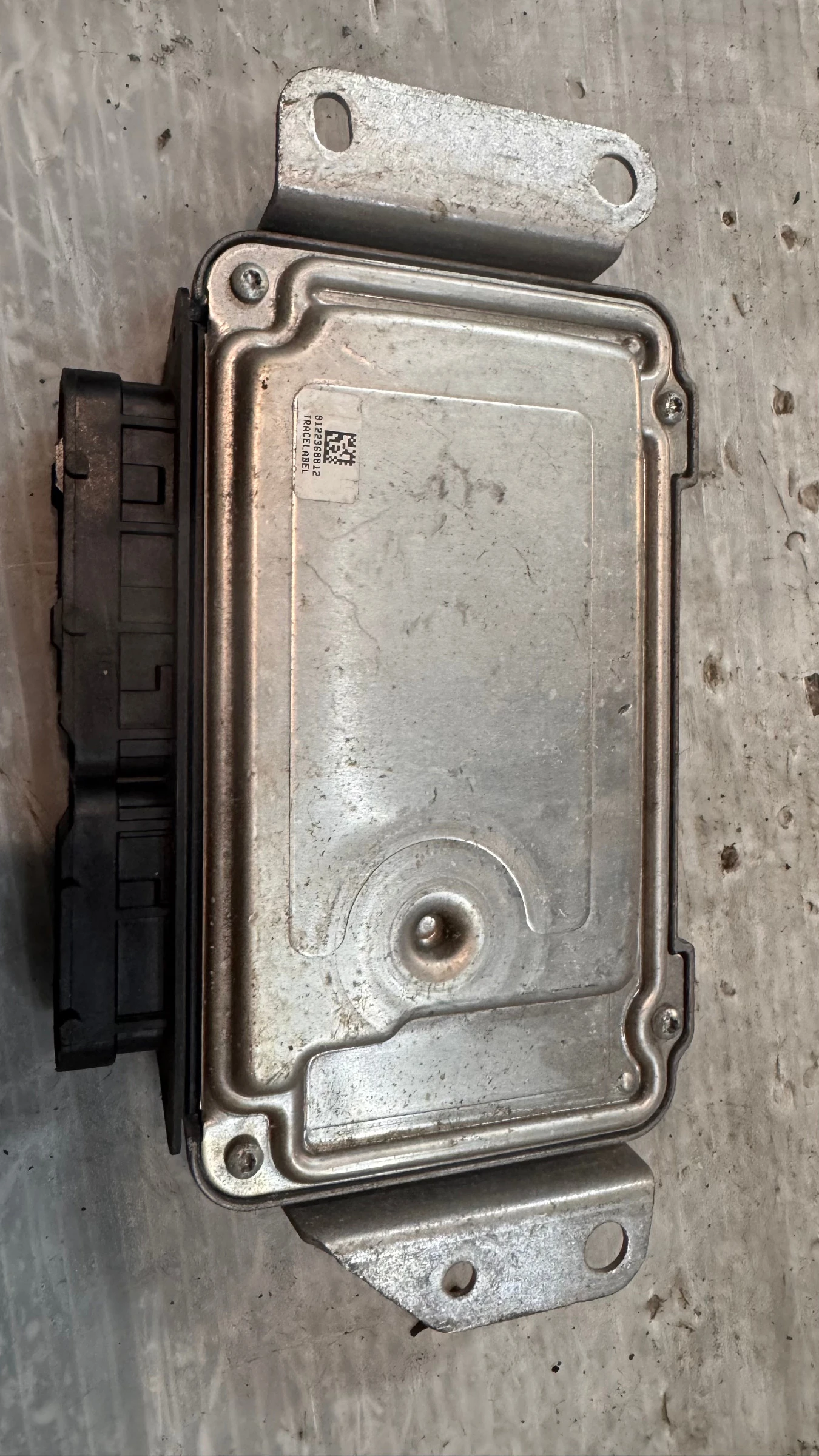    / ECU /    Toyota Yaris - 89661-0H070 / 0261S04464 | Mobile.bg   2