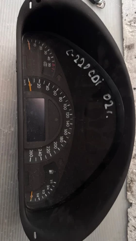       Mercedes C220 - 20354039007 /  87001411