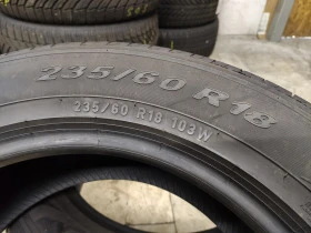 Гуми Зимни 235/60R18, снимка 10
