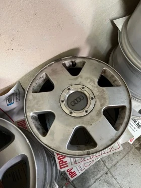 Джанти за VW, снимка 1