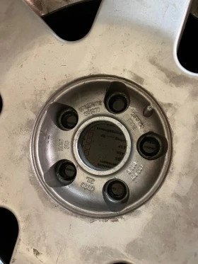 Джанти за VW, снимка 3