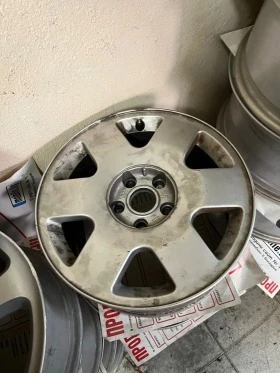 Джанти за VW, снимка 2