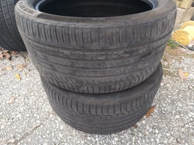 Гуми Летни 315/35R21, снимка 4