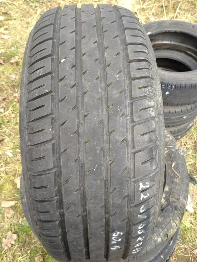 Гуми Летни 225/55R15, снимка 1 - Гуми и джанти - 36039770