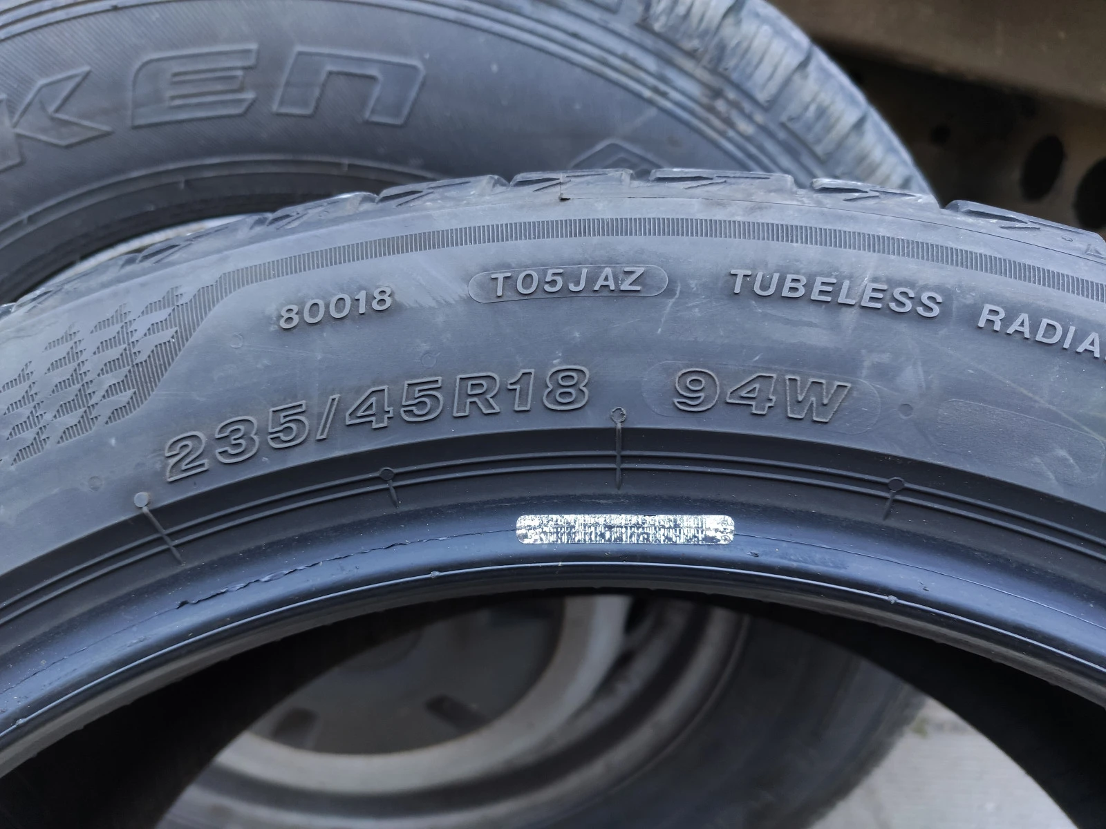  235/45R18 | Mobile.bg   6