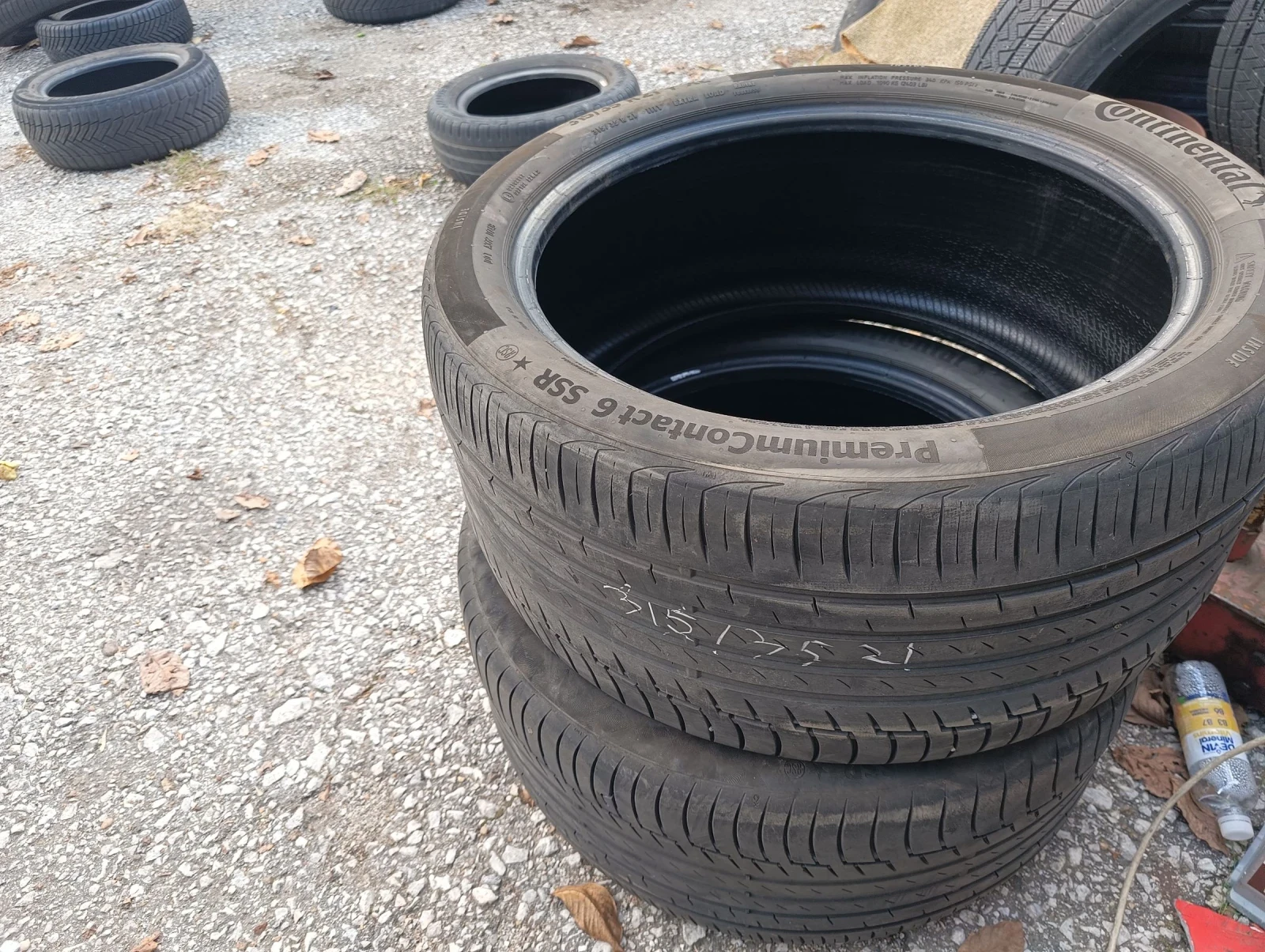  315/35R21 | Mobile.bg   1