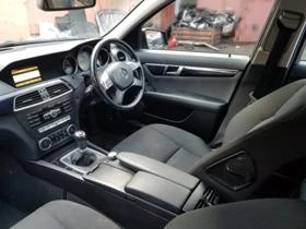 Mercedes-Benz C 220 Facelift 651 4 Marik кожа 113 000 мили, снимка 10