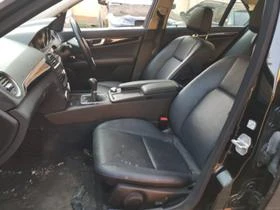 Mercedes-Benz C 220 Facelift 651 4 Marik кожа 113 000 мили, снимка 12