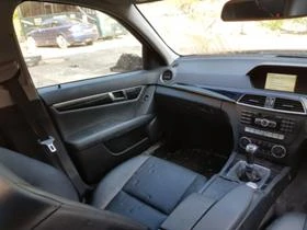 Mercedes-Benz C 220 Facelift 651 4 Marik кожа 113 000 мили, снимка 14