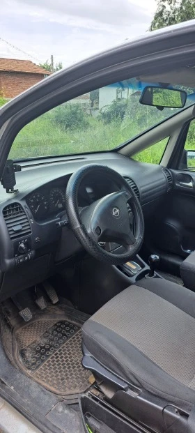 Opel Zafira  Газ 116 кс. , снимка 9