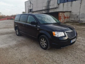 Chrysler Gr.voyager 2, 8CRD 7Местен