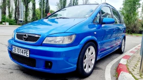 Opel Zafira 2.0 OPC Turbo, снимка 1